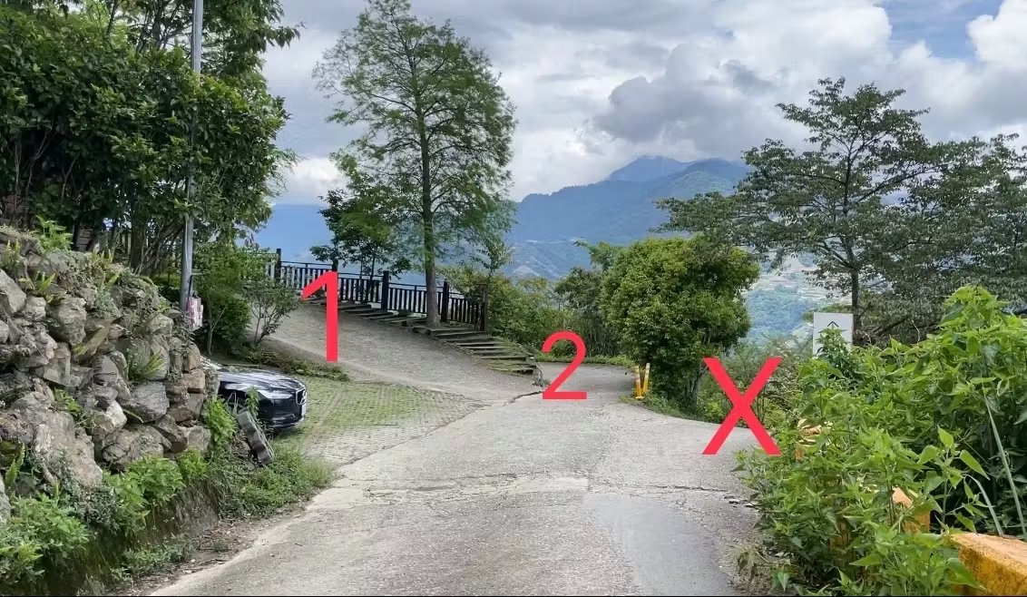 清境交通攻略,自駕台14甲公路